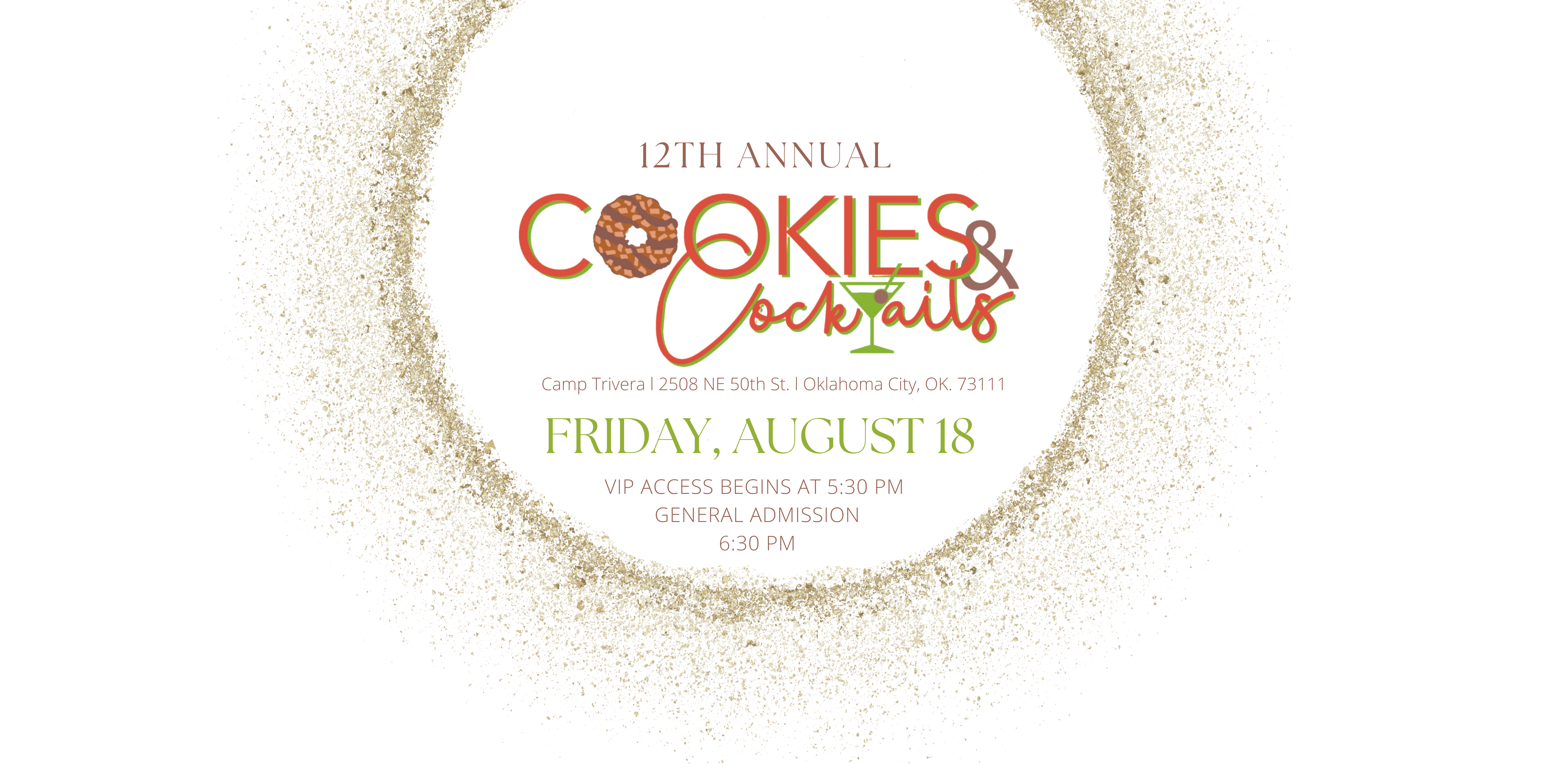 cookies and cocktails cookies and cocktails