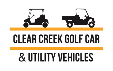 Clear Creek Golf Car & Utility Vehicles-Logo
