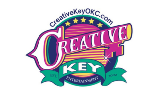 Creative Key Logo