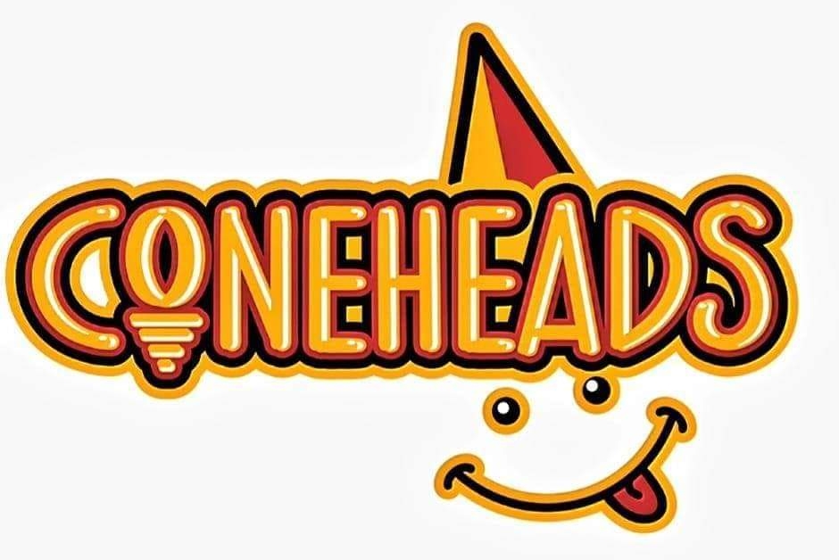 Coneheads Logo