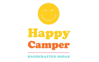 Happy Camper Logo