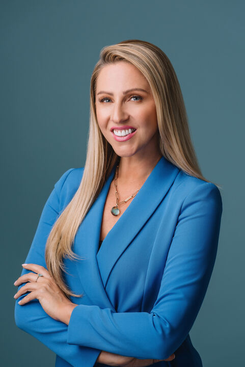 Amelia Rose Earhart—pilot, author, artist, professional speaker and former Girl Scout