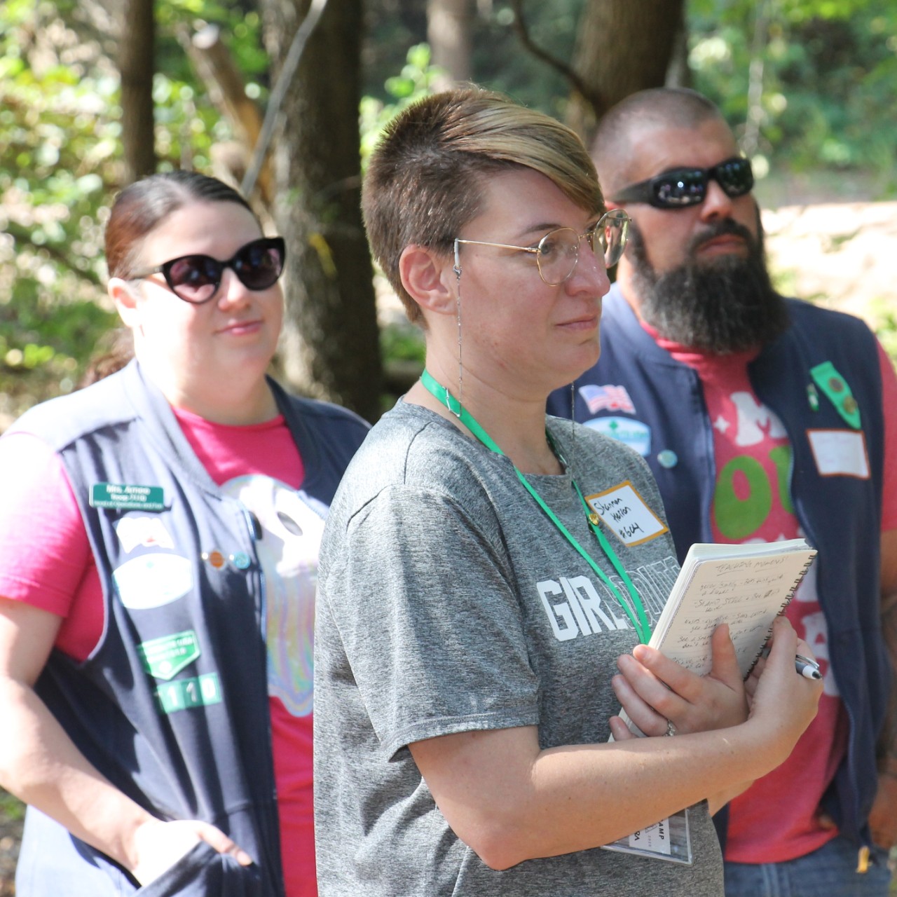 Park For a Purpose Volunteer 2