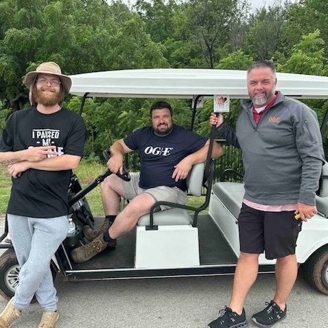 Park For a Purpose Volunteer 2