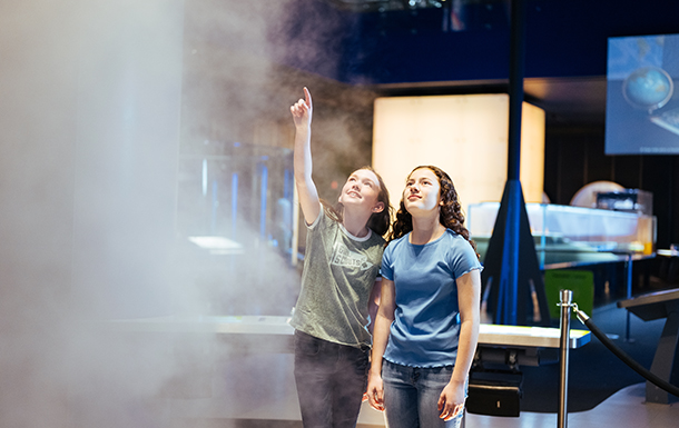 Girl Fest 2024-Wheeler Ferris Wheel