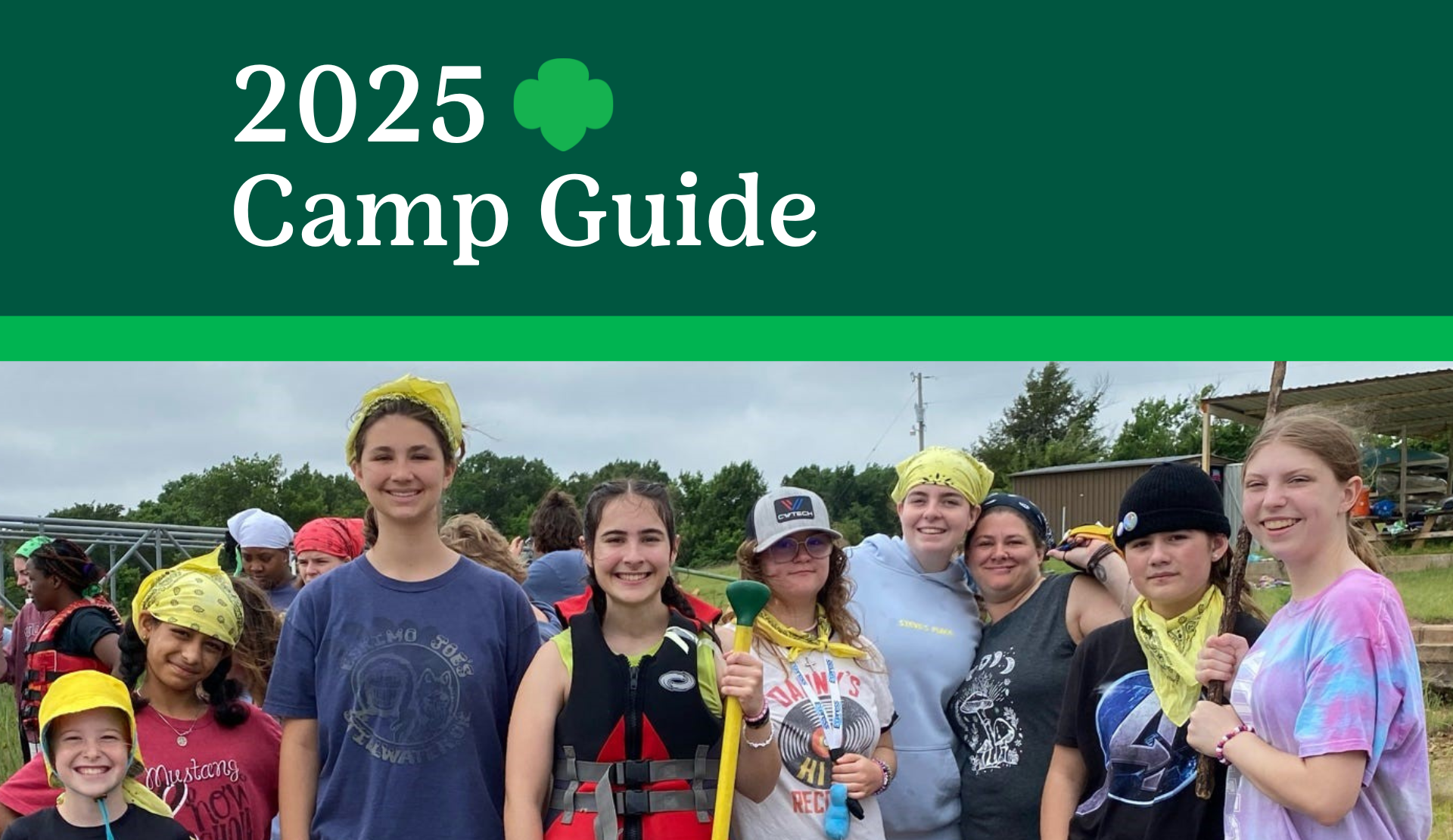 2025 Camp Guide is Available!